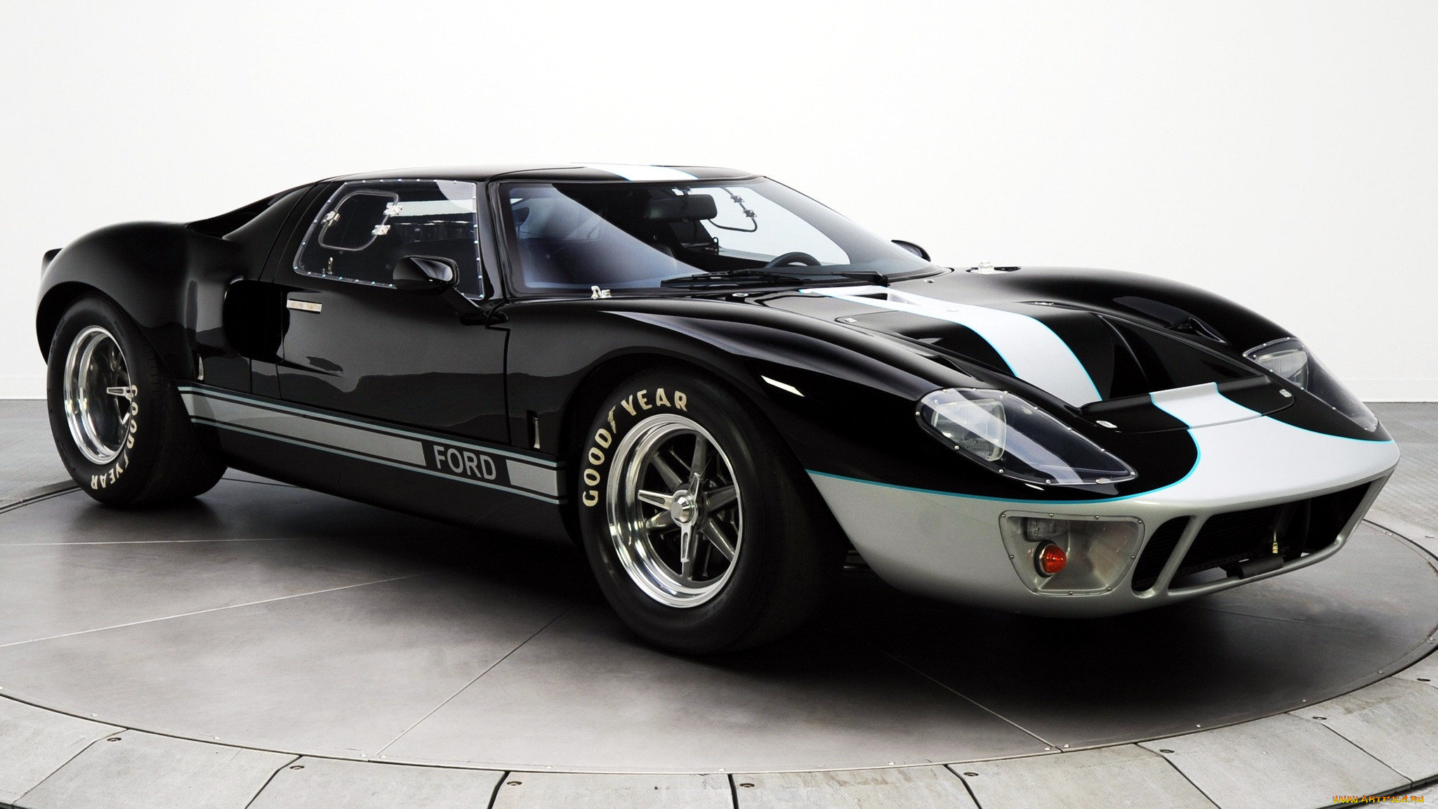 ford, gt40, 